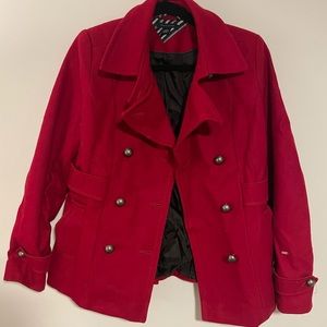 Tommy Hilfiger wool jacket